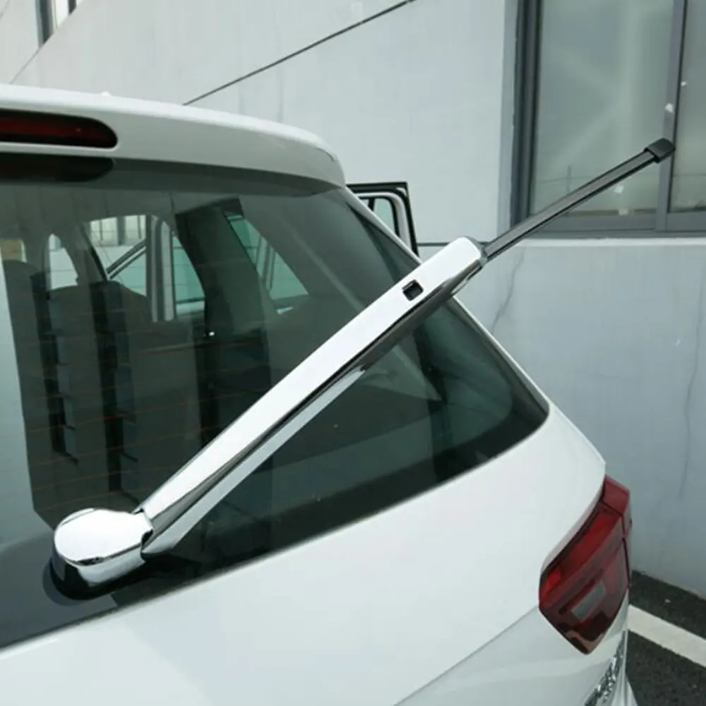 Для Volkswagen VW Tiguan MK2 2016 2017 2018 накладка стеклоочистителя заднего стекла Задняя щетка