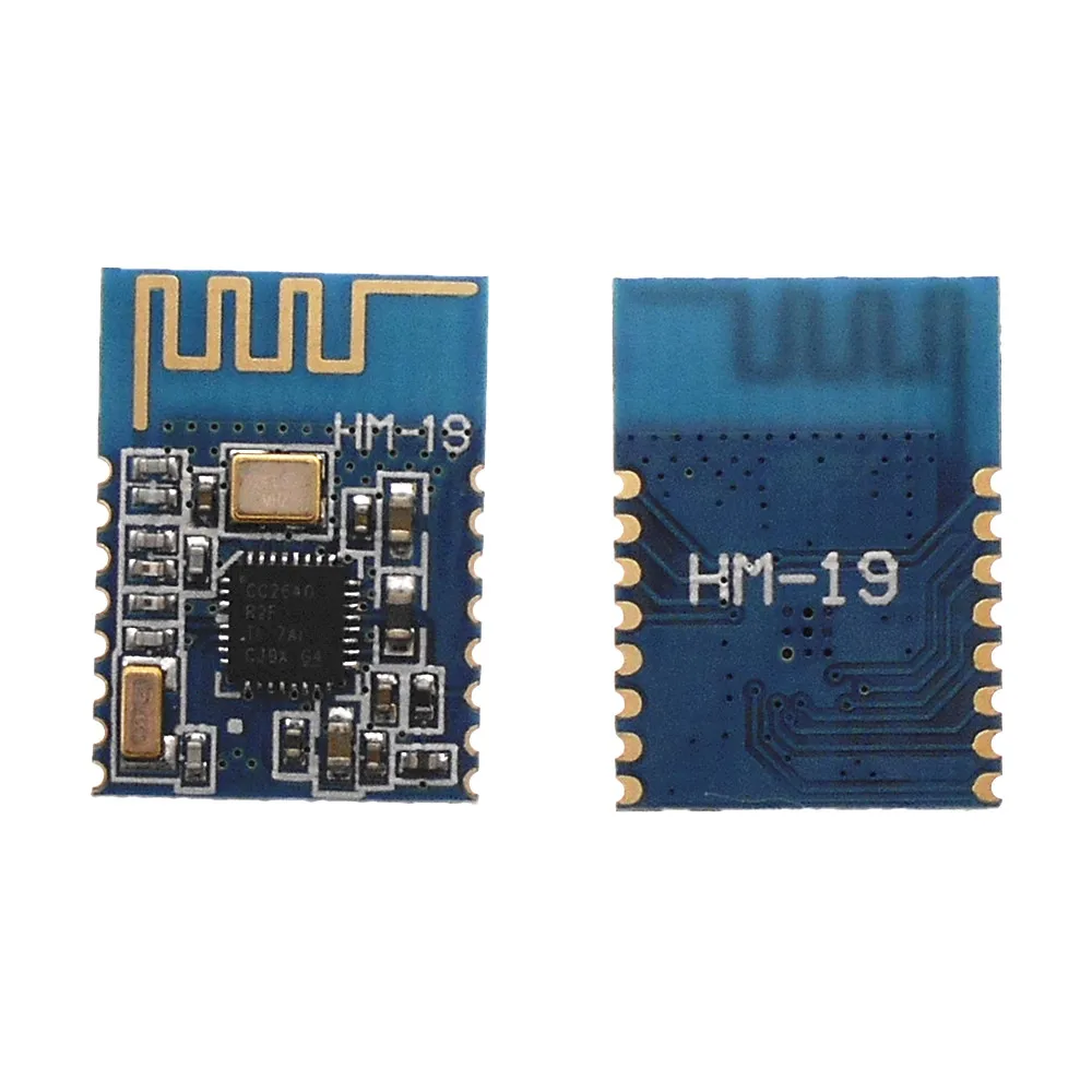 HM 19 CC2640R2F модуль Bluetooth ble4.0 4 2 5 0 CC2640 беспроводной последовательного порта высокая