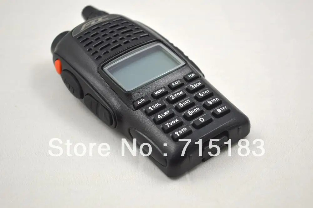 Новинка Dualband Radio FEIDAXIN FDC FD 880 136 174 и 400 480 МГц двухсторонняя рация FD880 Лучшее для