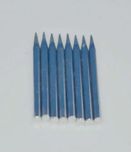 Бесплатная доставка Электрический паяльник с 2 круглыми контактами и