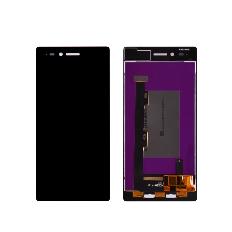 Для Lenovo Vibe Shot Z90 z90a40 z90 7 z9 ЖК дисплей с сенсорным экраном дигитайзер в сборе рамкой