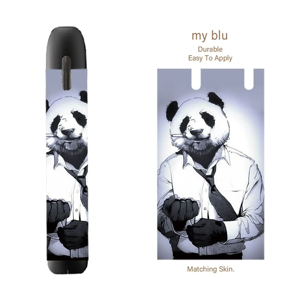 DW0012 SHIODOKI 2 Упаковка myblu наклейка для кожи для Pax my blu технология 2.5D ультра тонкая защитная наклейка для myblu обертывания чехлы-животные 2 - Цвет: DW0012