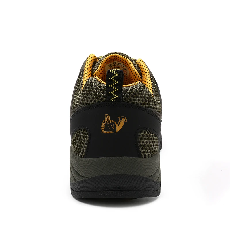 Мужская обувь Новое поступление кроссовки для мужчин походная Модные дышащие