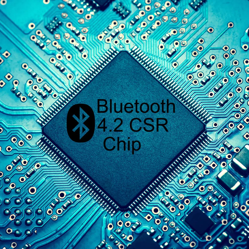 500 мАч длительным временем ожидания Bluetooth наушники IPX5 Водонепроницаемый