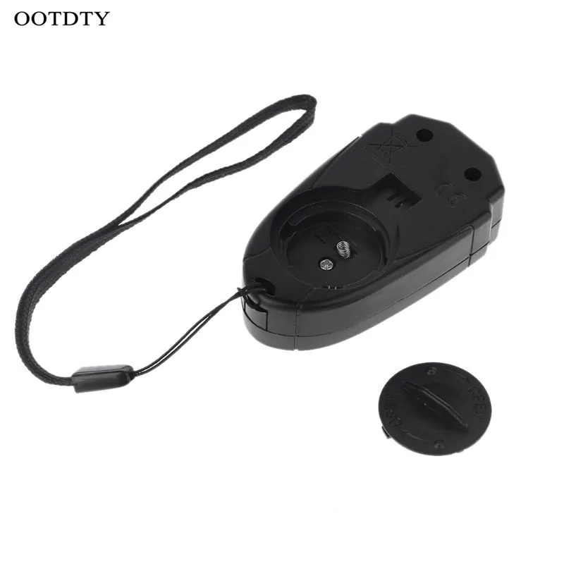 OOTDTY EM2271A цифровой Fe/NFe толщина тестер для автомобильной краски покрытие Ручка датчика 0,00-2,20 мм