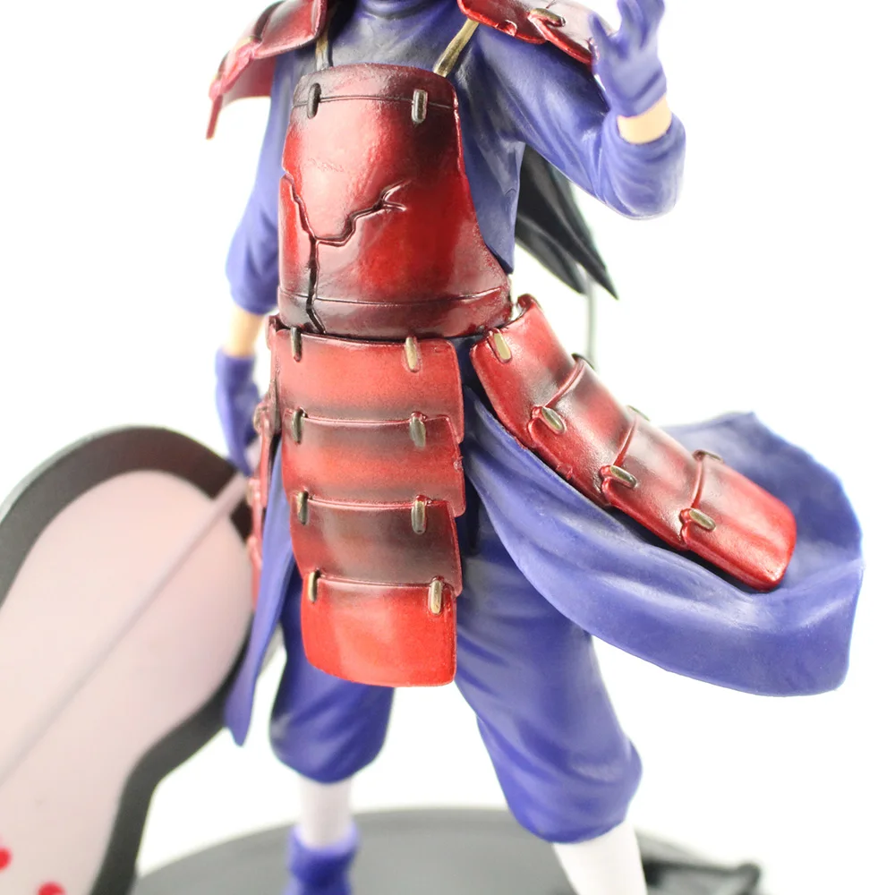 

17cm Madara Uchiwa Statue PVC Action Figure Collection Model Toy