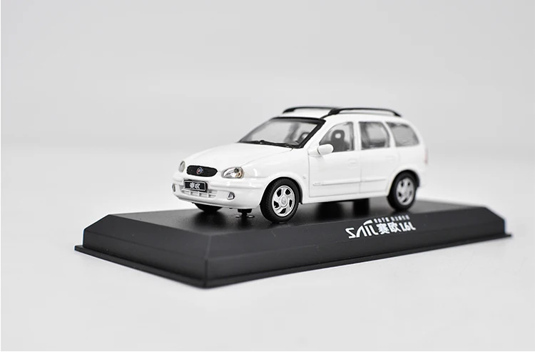 Высокая тщательная 1:43 Buick SAIL SRV сплав модель автомобиля статические металлические модели автомобилей с оригинальным боксом коллекционные вещи подарок
