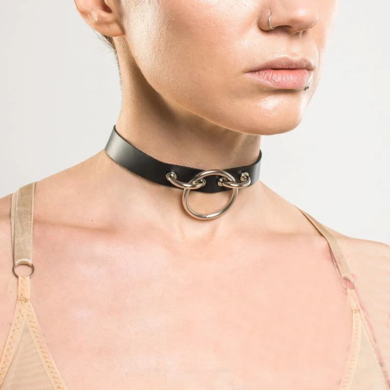 

2019 Vintage Gothic Waist Belt Sexy Garters Leather Harness For Women Suspenders Straps Metal Chain Belts Waistband Corset Belts