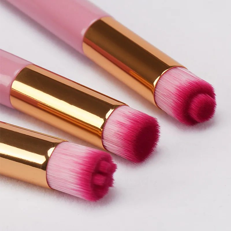 Профессиональный инструмент для ухода за кожей 1 шт. моющая Кисть макияжа щетка