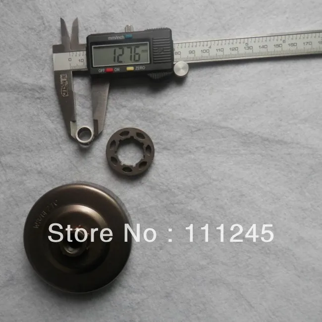 Обод колеса W/rim и подшипник W3/8LZ7C 3/8 ''х 7 Т ДЛЯ CHAINSAW 029 034 036 039 MS290 MS310 MS390 барабан