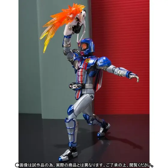 Оригинальный аниме Kamen Rider Drive BANDAI тамаши нациями S.H.Figuarts/SHF эксклюзивная фигурка