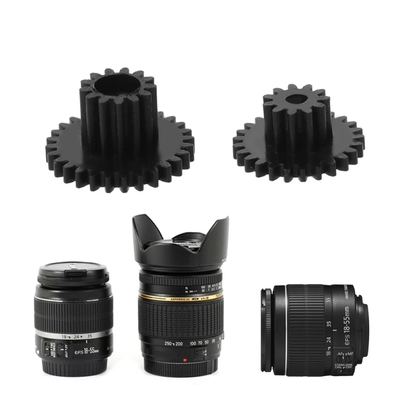 Мотор редуктор объектива для CANON EF S 18 55 мм II аксессуары камеры набор инструментов