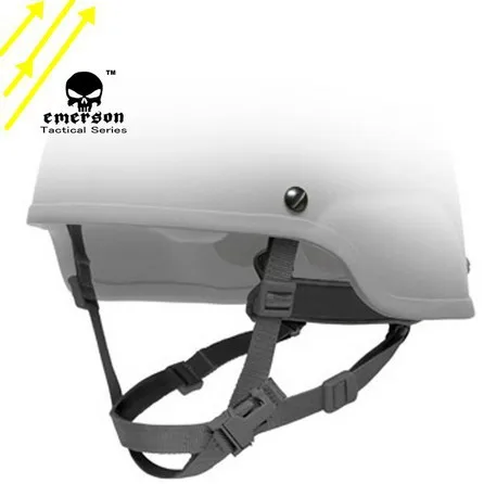 Тактический шлем серия аксессуар охранник на веревке EMERSON MICH система удержания