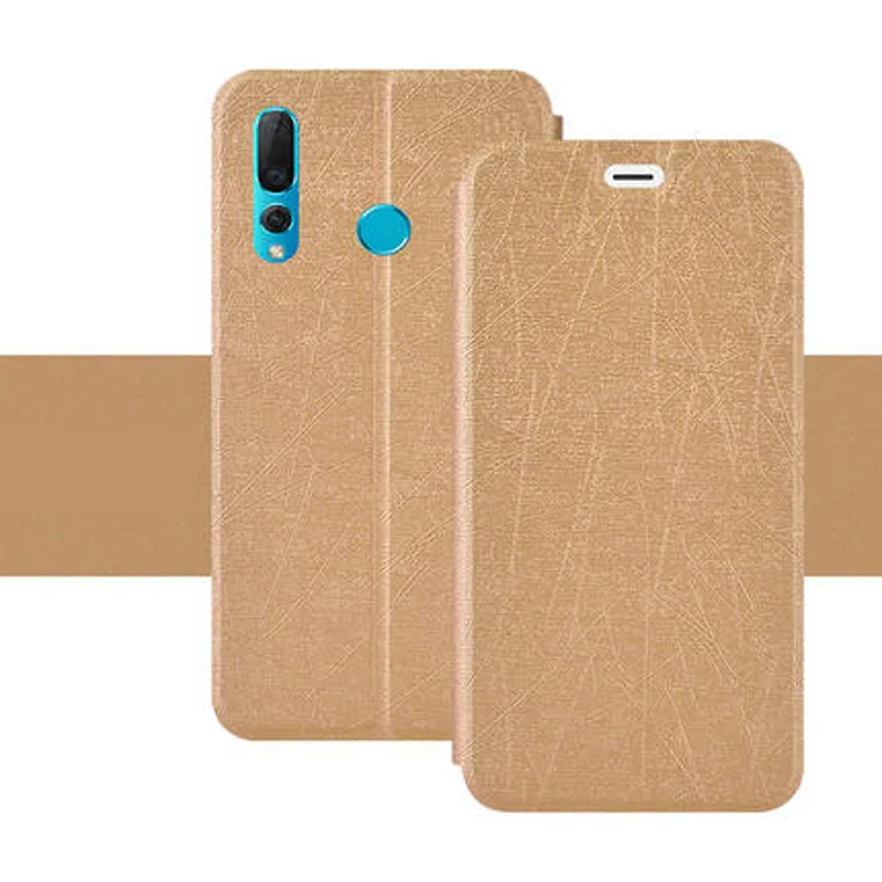 Флип-чехол для Huawei Nova 4, кожаный чехол с подставкой для Huawei Nova4, телефонные чехлы VCE-AL00, силиконовый защитный чехол для Nova 4, оболочка 6,4 дюйма (art.: 7ad1379f3) - 7ad1379f3