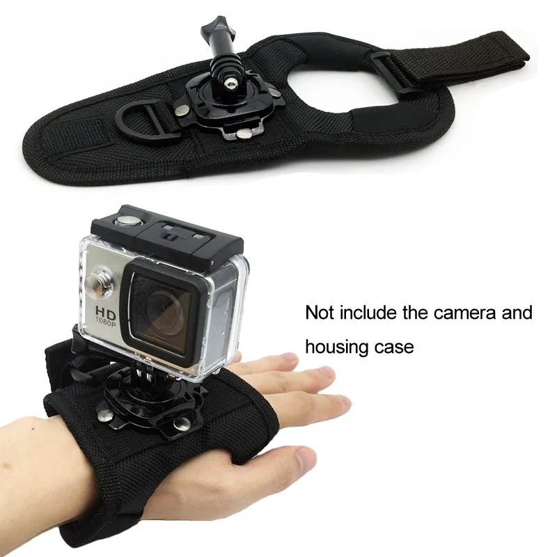 Сумка для хранения набор аксессуаров Gopro hero 7 комплект штатива крепление Go pro 6 5 4