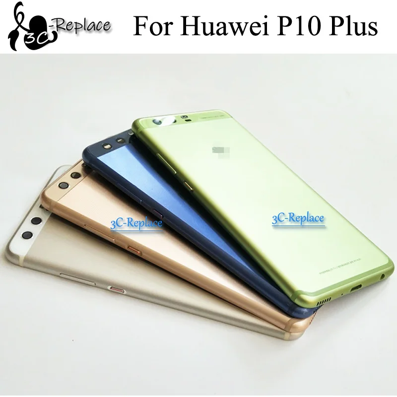 5 дюймов для Huawei P10 плюс P10Plus VKY L29 AL00 L29A L09 задняя крышка батарейного отсека Корпус