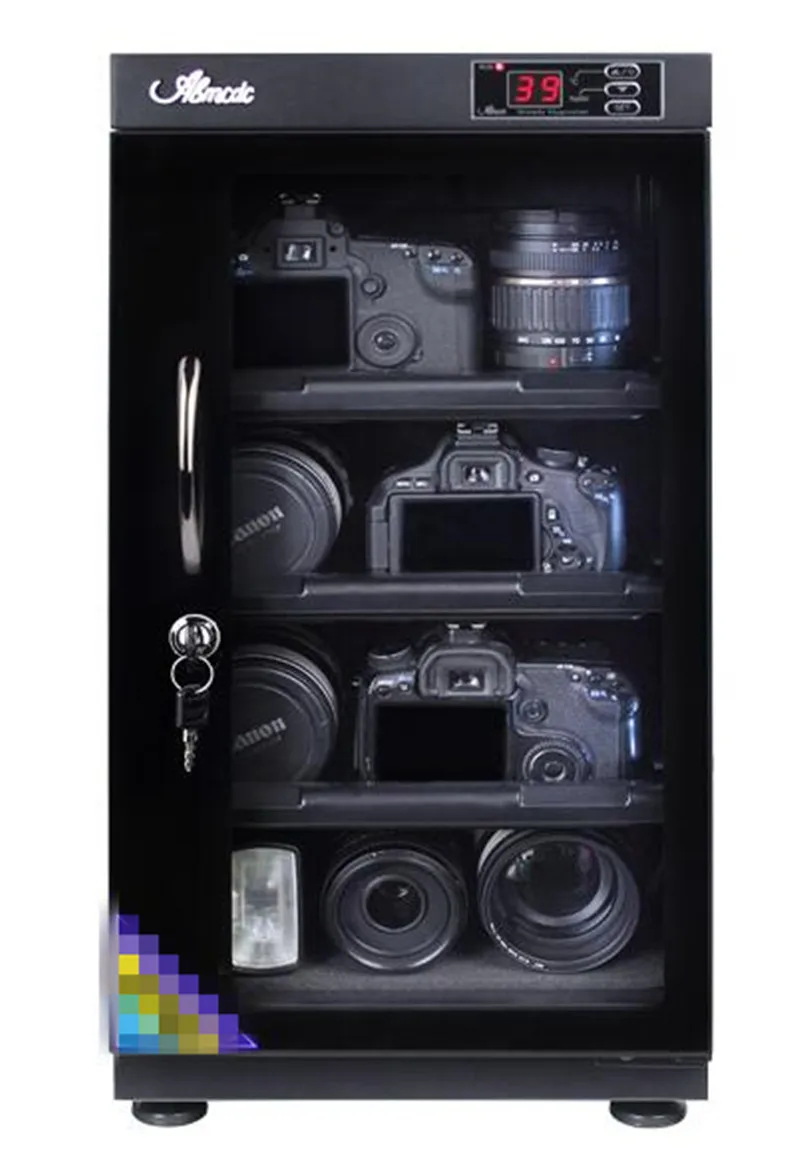 Компактный контейнер для хранения фотоаппарата на 50 л | Инструменты