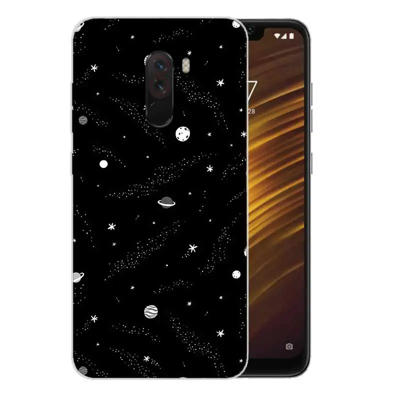 Силиконовый чехол с сердцем для Xiaomi Pocophone F1 Mi 5S Plus 5X 6X A1 A2 8 lite 9 SE Max 3 Pro Note 2