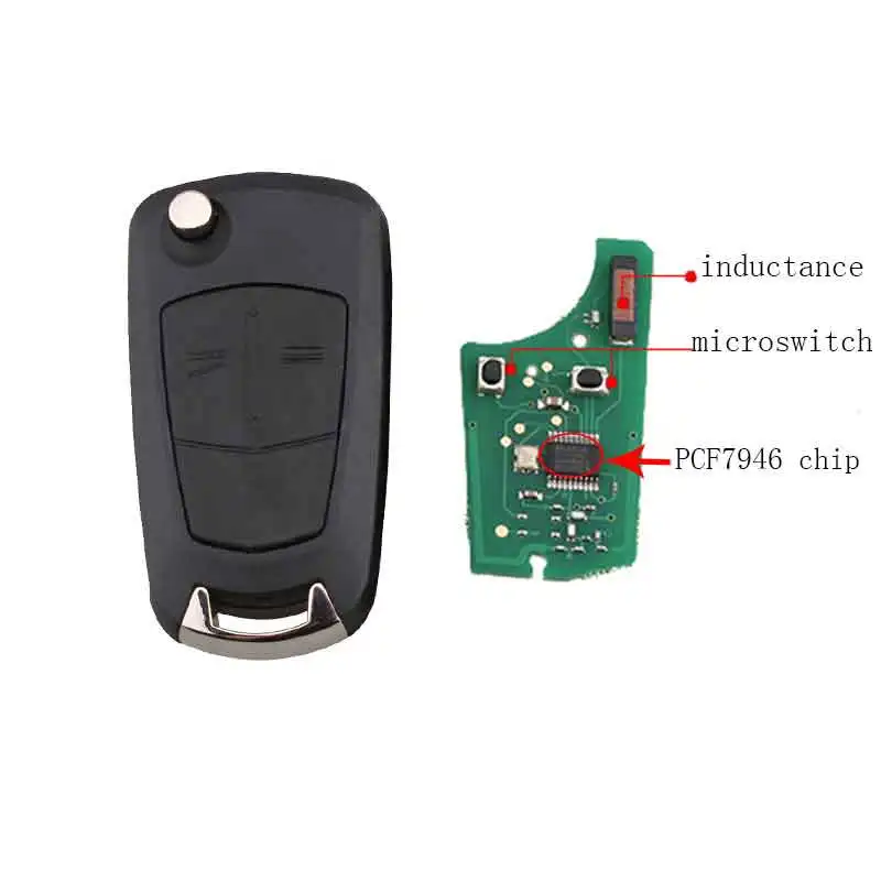 IZTOSS 315 мГц дистанционного брелока DIY для Chevrolet Cruze Equinox Malibu Camaro 2010 2011 2012 2013 2014 2015 2016