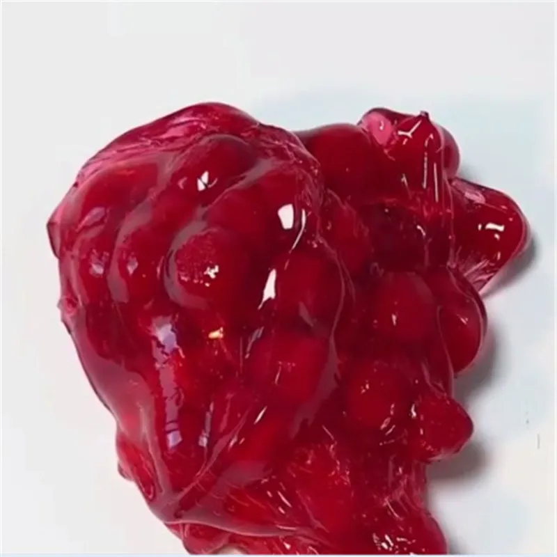 60 мл новые милые вишневые персиковые слизистые грязевые смешивающие облака