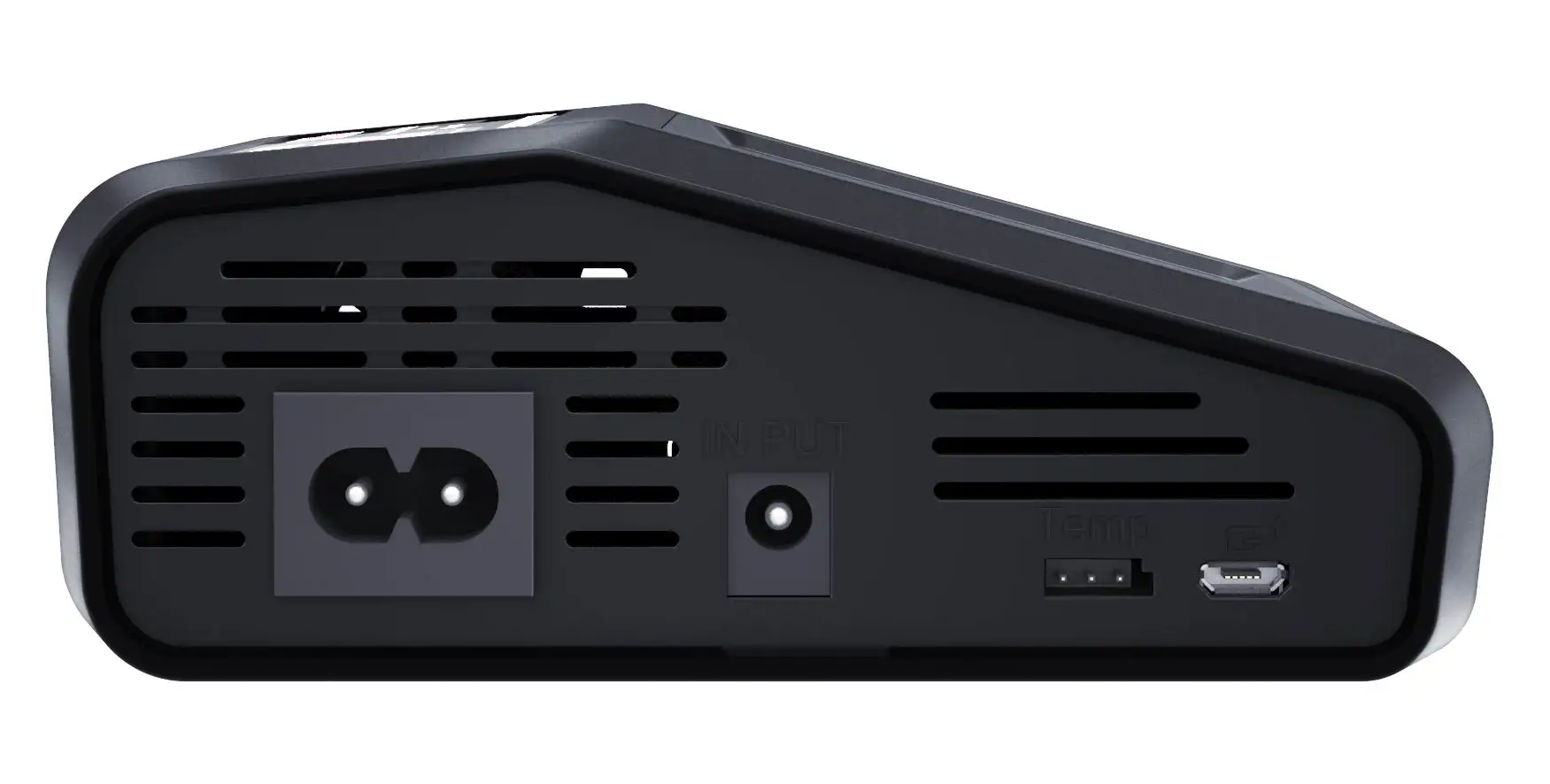 Новый GTP TD610 PRO AC 100-240V Входной цветной сенсорный экран 100 Вт 10A зарядное устройство