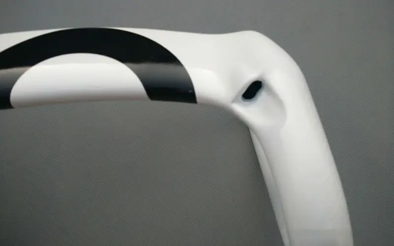 Tmaex-полностью углеродное волокно руль для велосипеда из углеродного волокна