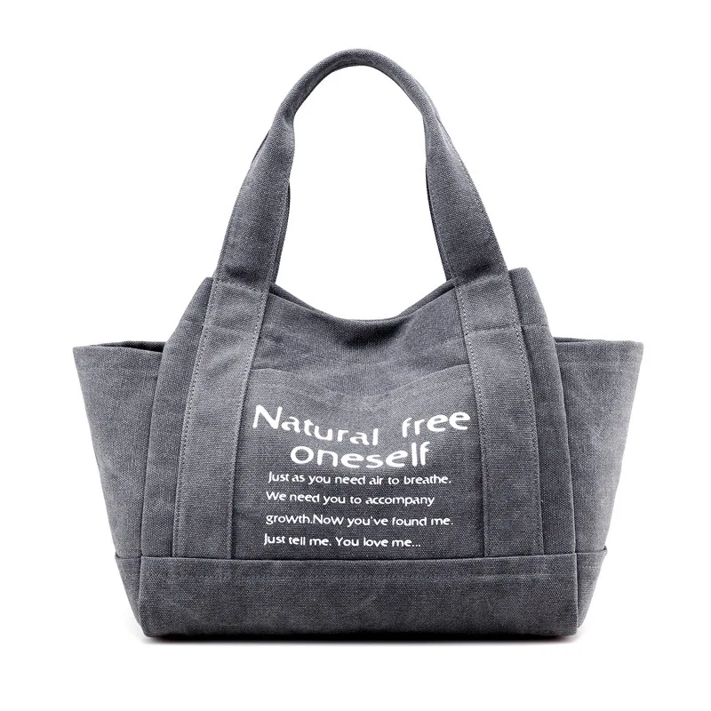 Новинка 2017 холщовый мешок сумки плеча повседневные Модные Tote письмо сумки|fashion