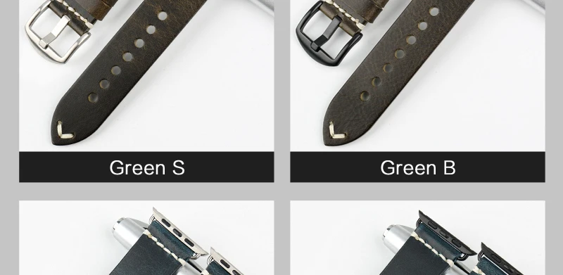 MAIKES кожаный ремешок для Apple Watch группа 44 мм 40 мм 42 мм 38 мм серия 4 3 2 1 все модели iWatch браслет ремешок для часов