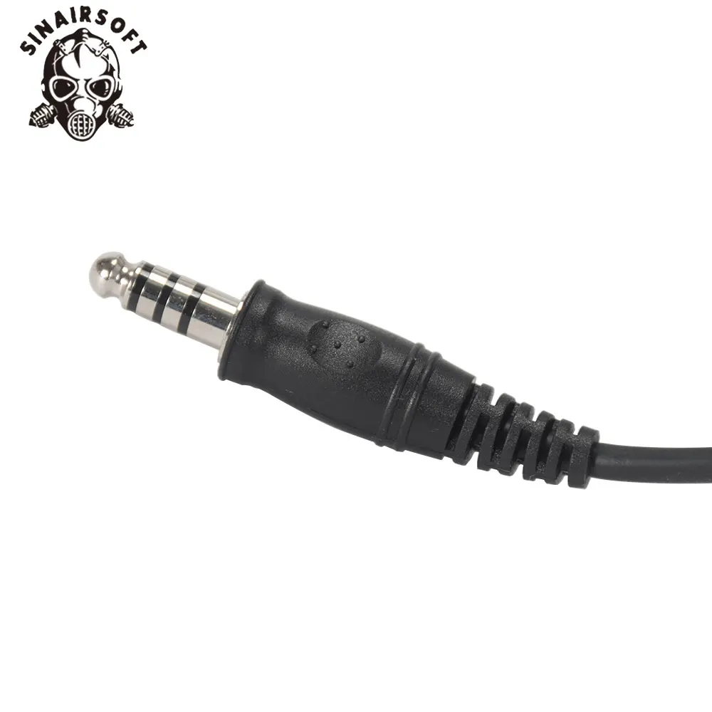 Тактические наушники SINAIRSOFT Z039 TCI Liberator II шейный платок тактическая гарнитура