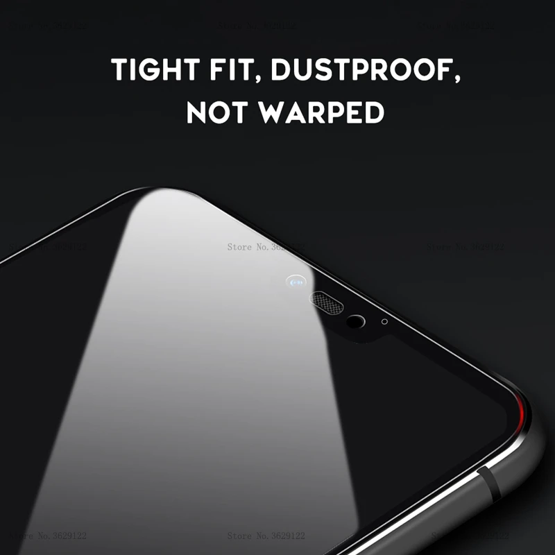 Закаленное стекло для huawei P30 Pro Взрывозащищенная защитная пленка для экрана для huawei P30 Pro P30 Lite P20 Lite Полное стекло