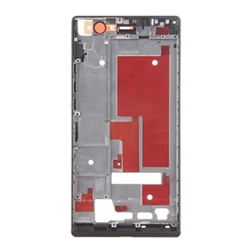 Для Huawei Ascend P7 L11 L07 L09 L10 L05 LCD защитная рамка для корпуса передняя рамка|Корпусы и