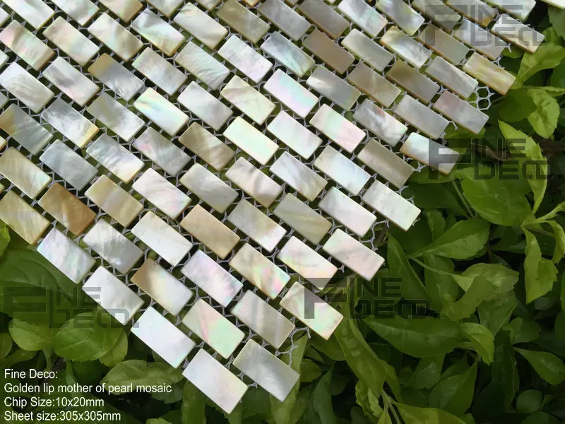 Натуральный жёлтый цвет 100% натуральная Золотая ракушка для губ перламутровая