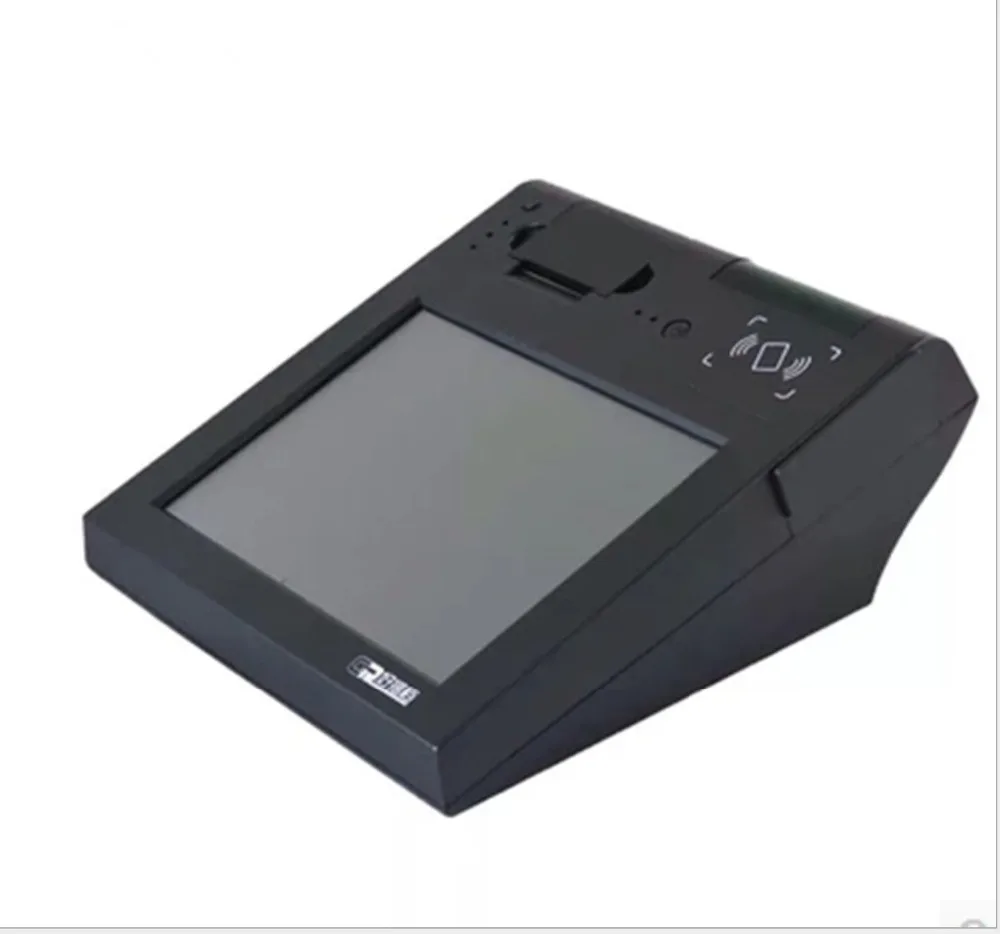 12 дюймов все в одном сенсорный экран android pos система терминал чехол|all in one|all one touchall