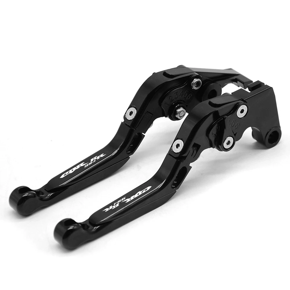 Регулируемые складные рычаги тормозной муфты для HONDA CBR954RR CBR 954RR 954 RR 2002 2003|Рычаги