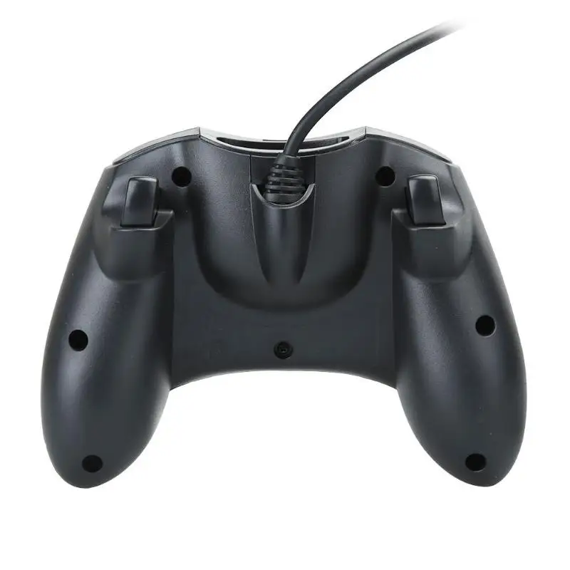 Проводной USB-контроллер S Type 2 A для консоли Xbox старого поколения видео-контроллер