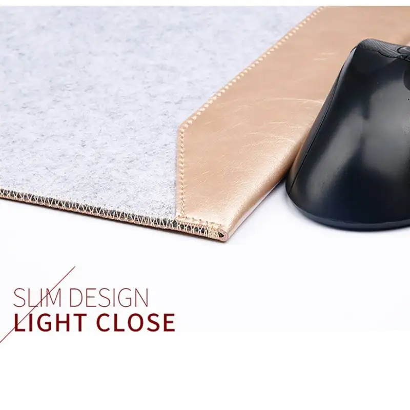 Чехол для ноутбука зарядная сумка корпус мыши 4 шт. кожаный чехол намотки кабеля