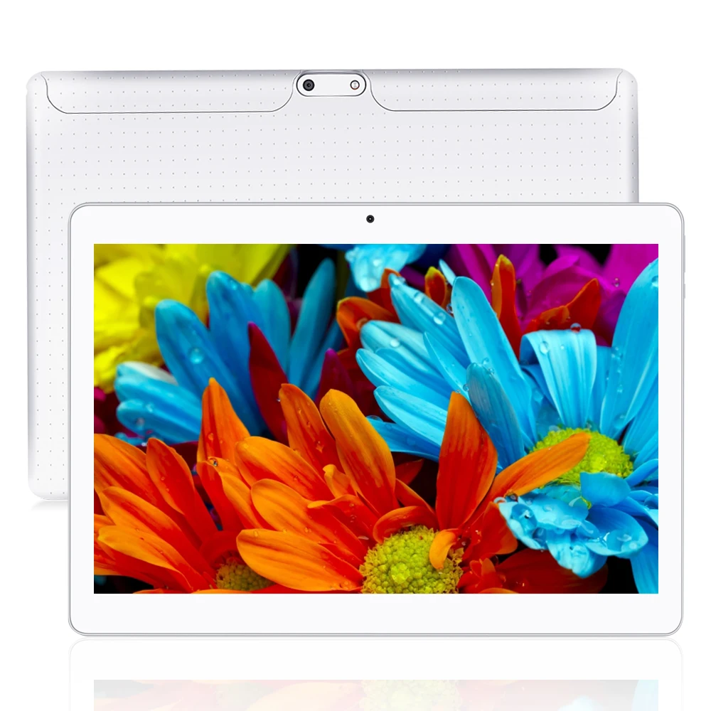 Yuntab 10.1 &quotAndroid 5.1 Планшеты ПК Wi Fi/3G/2 г 1 ГБ + 16 Quad core Сенсорный экран с Bluetooth двойной