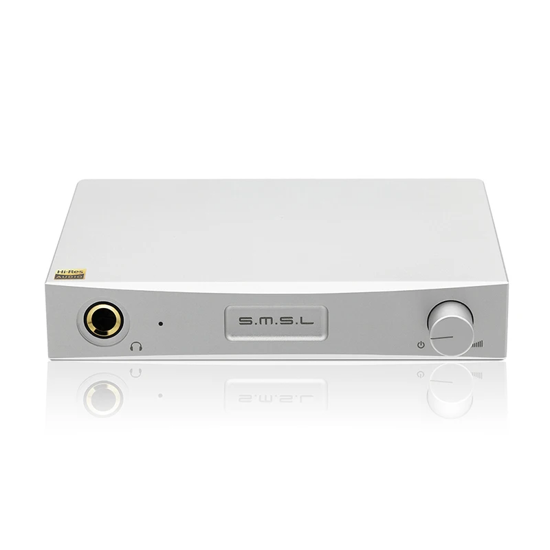 SMSL SAP-12 класс A/B усилитель наушников RCA вход/выход 6 35 мм Высокое качество дизайн с