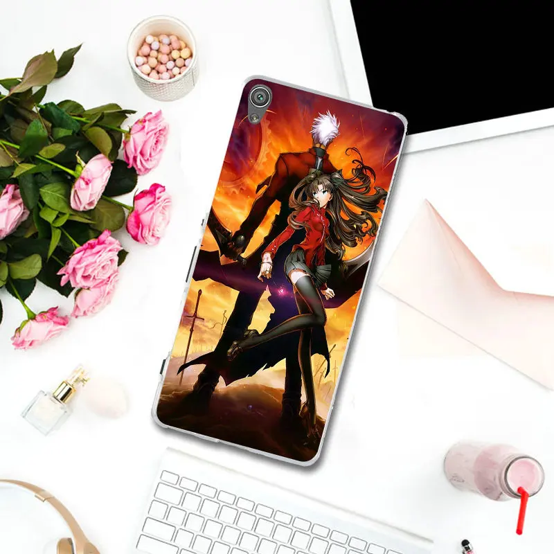Мягкие силиконовые чехлы из ТПУ для телефонов Sony Xperia XZ Z Z1 Z2 Z3 Z4 Z5 Compact M2 M4 M5 E3 E5 T3 XA
