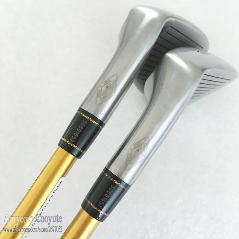 Новые гольф-клубы HONMA Golf S-05 4 звезды утюги для гольфа 4-11AS HONMA Golf графитовый Вал клубов и Утюги головные уборы Cooyute
