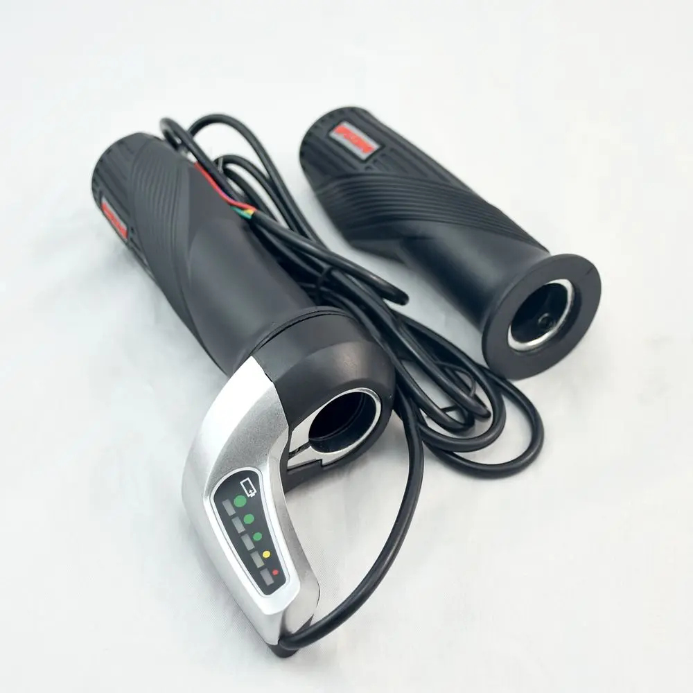 36V Wuxing Thumb Throttle control unit for electric bicycle golf cart scooter with battery valum indicator | Автомобили и