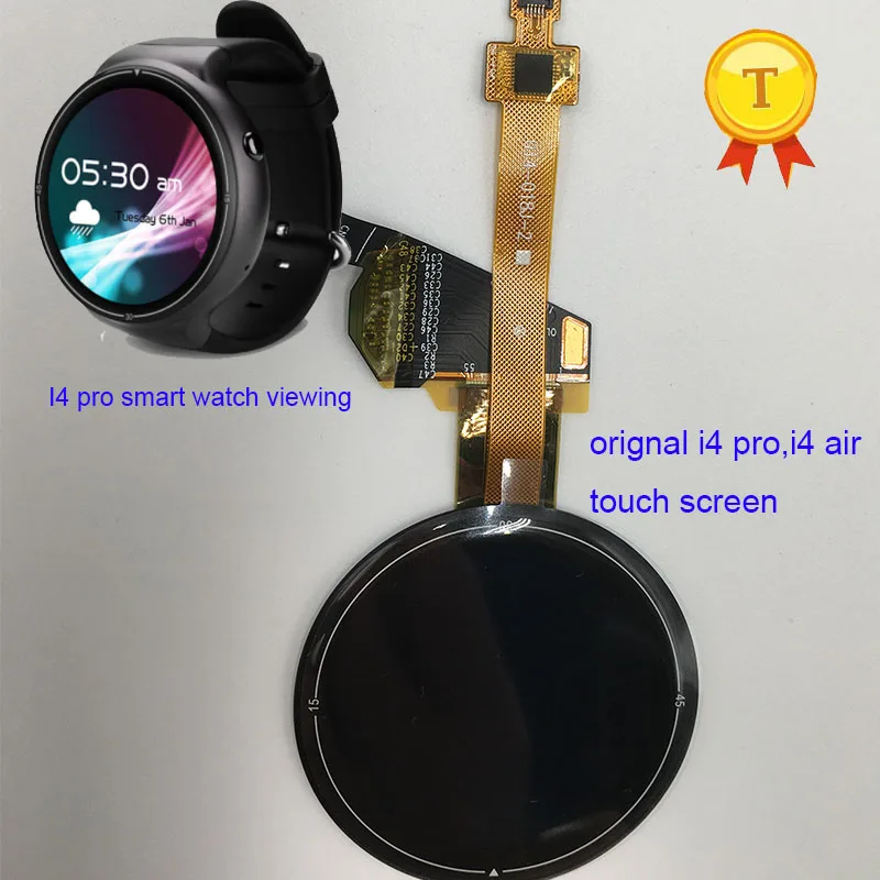 Оригинальные Смарт-часы i4 pro i4 air phone watch i6 i7 i8 наручные часы saat hour clock сенсорный экран дисплей 1,39 дюймов ЖК-экран