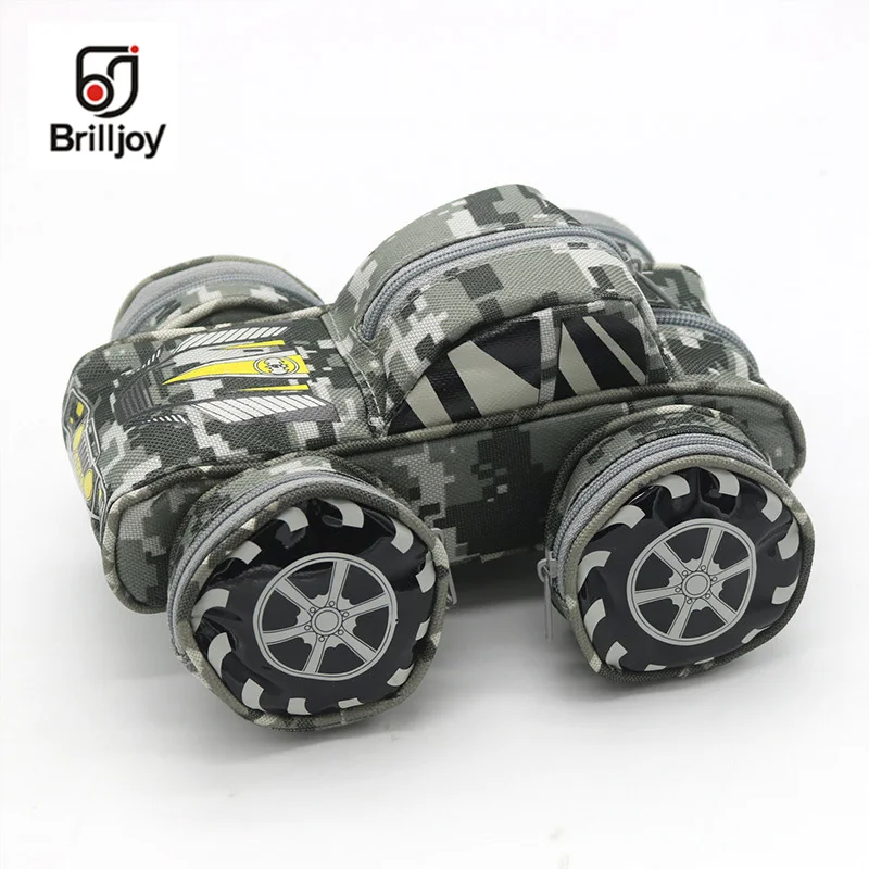 Brilljoy новый креативный кошелек для внедорожников многофункциональные сумки