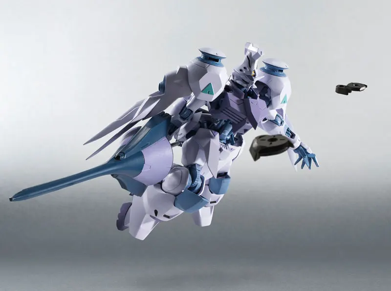 Оригинальный BANDAI Tamashii нациями робот-спирит фигурка №198-Gundam Kimaris &quotМобильный