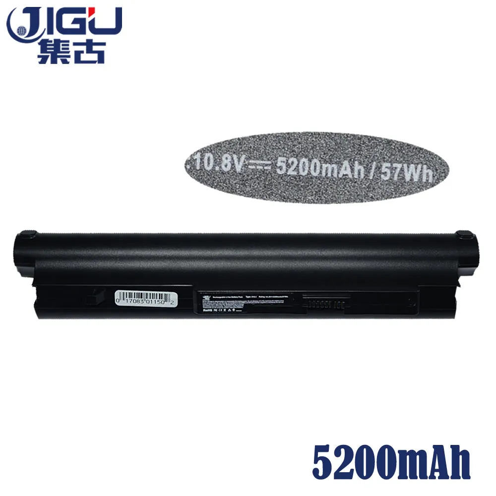 JIGU Black Laptop Battery 55Y9382 57Y6273 57Y6275 L09C3B11 L09S3B11 L09S6Y11 For Lenovo IdeaPad S10-2 20027 2957 | Компьютеры и офис