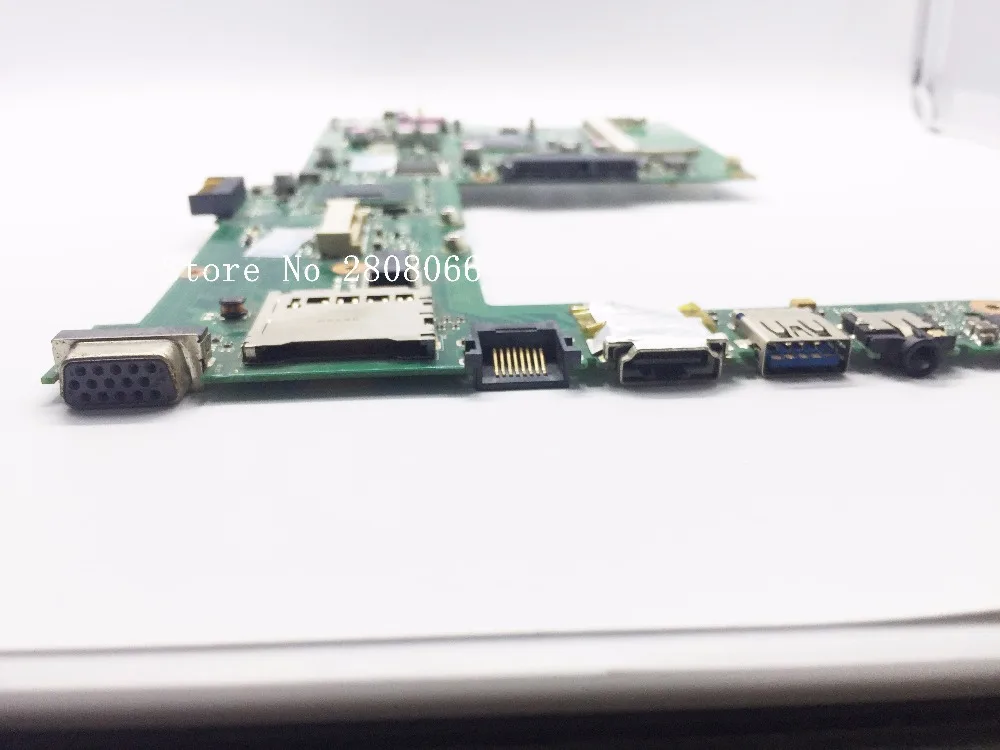 KEFU X401A HM76 для ASUS X301A X401A X501A оригинальная материнская плата X401A SJTNV HM70 поддержка тестовая оригинальная