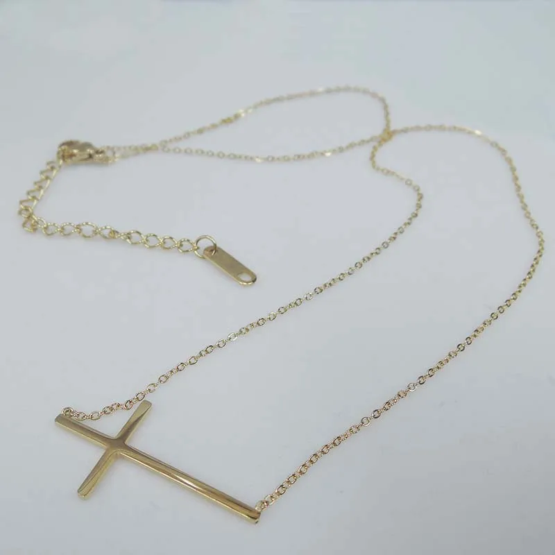 Высокое качество Топ модное ожерелье нержавеющая сталь анти аллергены avaibale в