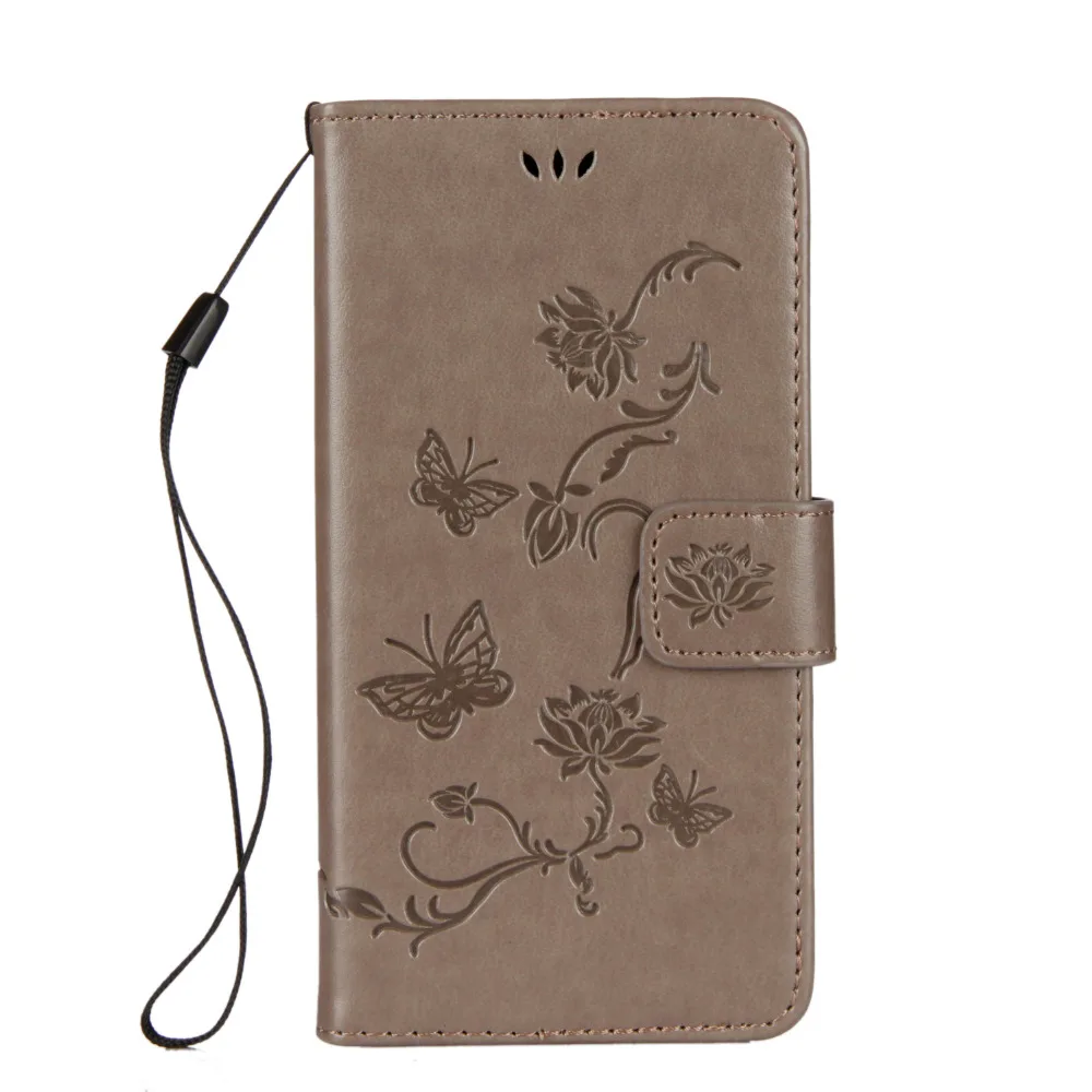 Для Samsung Galaxy A3 2017 случае чистый цвет бабочки лотоса Крышка для SM-A320F SM-A320Y Coque
