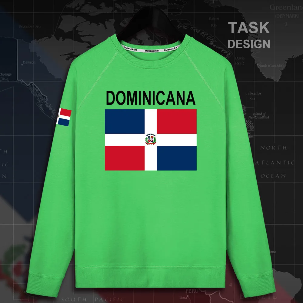 Dominicana DOM Dominica мужская толстовка с капюшоном пуловеры толстовки Мужская уличная