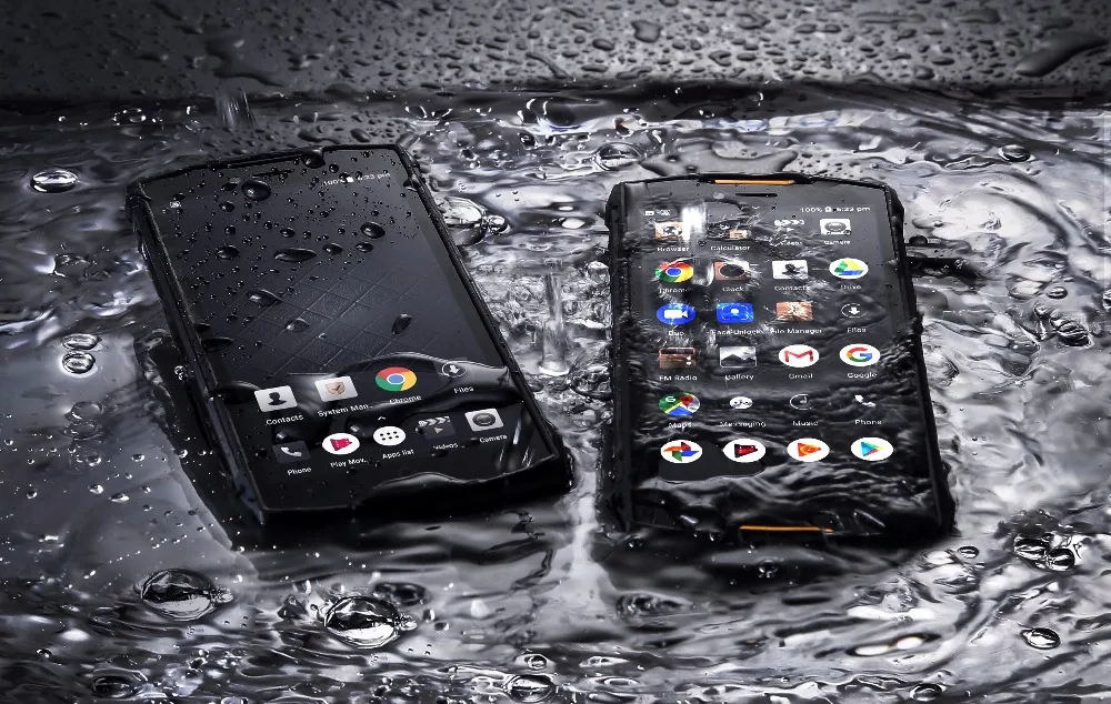 DOOGEE S55 смартфон с 5 5-дюймовым дисплеем восьмиядерным процессором MTK6750T ОЗУ 4 Гб ПЗУ